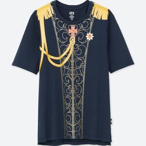 Uniqlo Rose of Versailles Collaboration T shirt